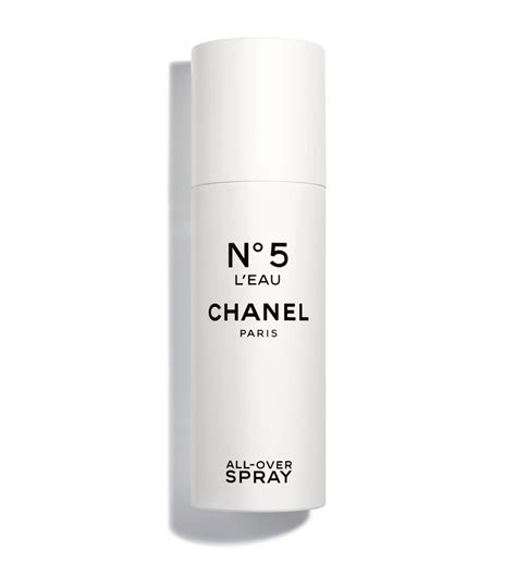 chanel no 5 l eau review|chanel no 5 l'eau spray.